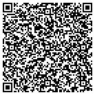 QR code with G & T Construction Services Inc contacts