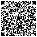 QR code with P A R Consultants Inc contacts