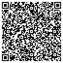 QR code with P D & M Enterprises LLC contacts