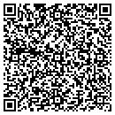 QR code with S And S Enterprises contacts