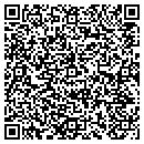 QR code with S R F Consulting contacts