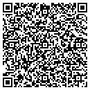 QR code with S & S Consulting Inc contacts
