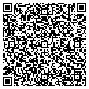 QR code with B Squared Inc Consulting contacts