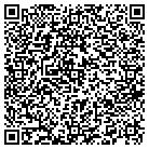 QR code with C & J Consulting Association contacts