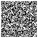 QR code with D&F Realty VII LLC contacts