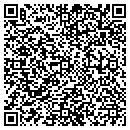 QR code with C C's Candy Co contacts