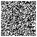 QR code with S B Cool Springs LLC contacts