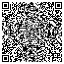 QR code with R M Hansen Electrical contacts