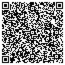 QR code with R And R Enterprises contacts