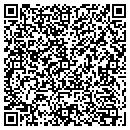QR code with O & M Used Cars contacts