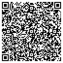 QR code with B B Consulting Inc contacts