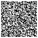 QR code with K B Consulting contacts