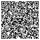QR code with B & R Tool & Supply CO contacts