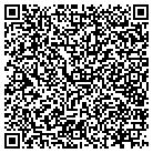 QR code with H Monroe Lovelady Jr contacts