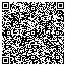 QR code with Hughes R S contacts