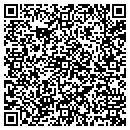 QR code with J A Bez & Blinds contacts