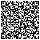 QR code with J B Hanover CO contacts