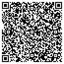 QR code with Gorgeous contacts