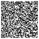 QR code with P & F Distributors contacts