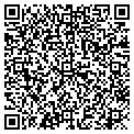 QR code with T & P Consulting contacts