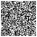 QR code with R J Leahy CO contacts