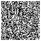 QR code with B&F Consulting Inc Of Massachu contacts