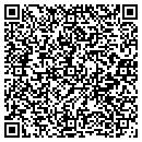 QR code with G W Maton Trucking contacts