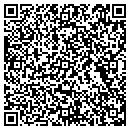 QR code with T & C Gaskets contacts