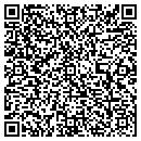 QR code with T J Mccoy Inc contacts