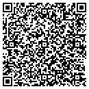 QR code with T J W Inc contacts