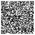 QR code with EMSC contacts