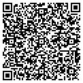QR code with T N S Inc contacts