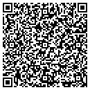 QR code with R R Enterprises contacts