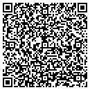 QR code with R W Environmental contacts