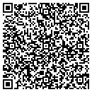 QR code with P & K Tools & Equipment contacts