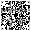 QR code with D & C Enterprises contacts