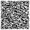 QR code with M & M Enterprises contacts