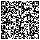 QR code with P & P Consulting contacts