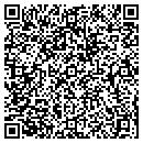 QR code with D & M Sales contacts