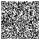 QR code with J W Donchin contacts