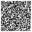 QR code with Oncor contacts