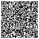 QR code with R Carolle Strapping Corporation contacts