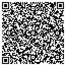 QR code with R & W America Lp contacts