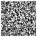 QR code with B W Rogers CO contacts