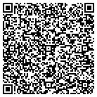 QR code with E B Construction Anniston Ofc contacts