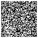 QR code with S & K Air Power contacts