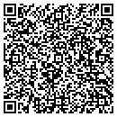 QR code with R S Hooks contacts