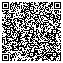 QR code with R W Steen Assoc contacts