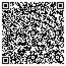 QR code with S J Bourgeois LLC contacts