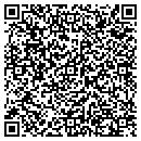 QR code with A Sign Post contacts